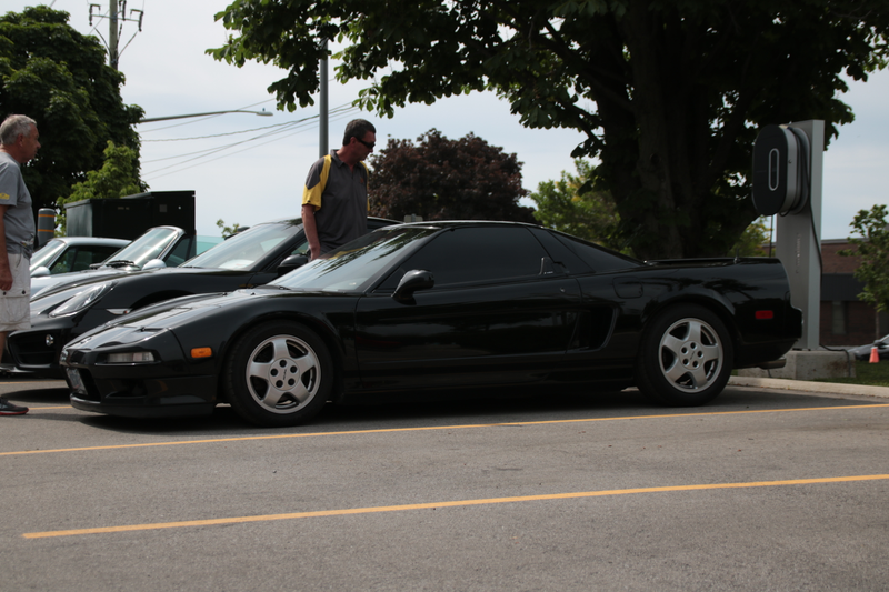 Illustration for article titled Porsche Centre Oakville Cars and Coffee
